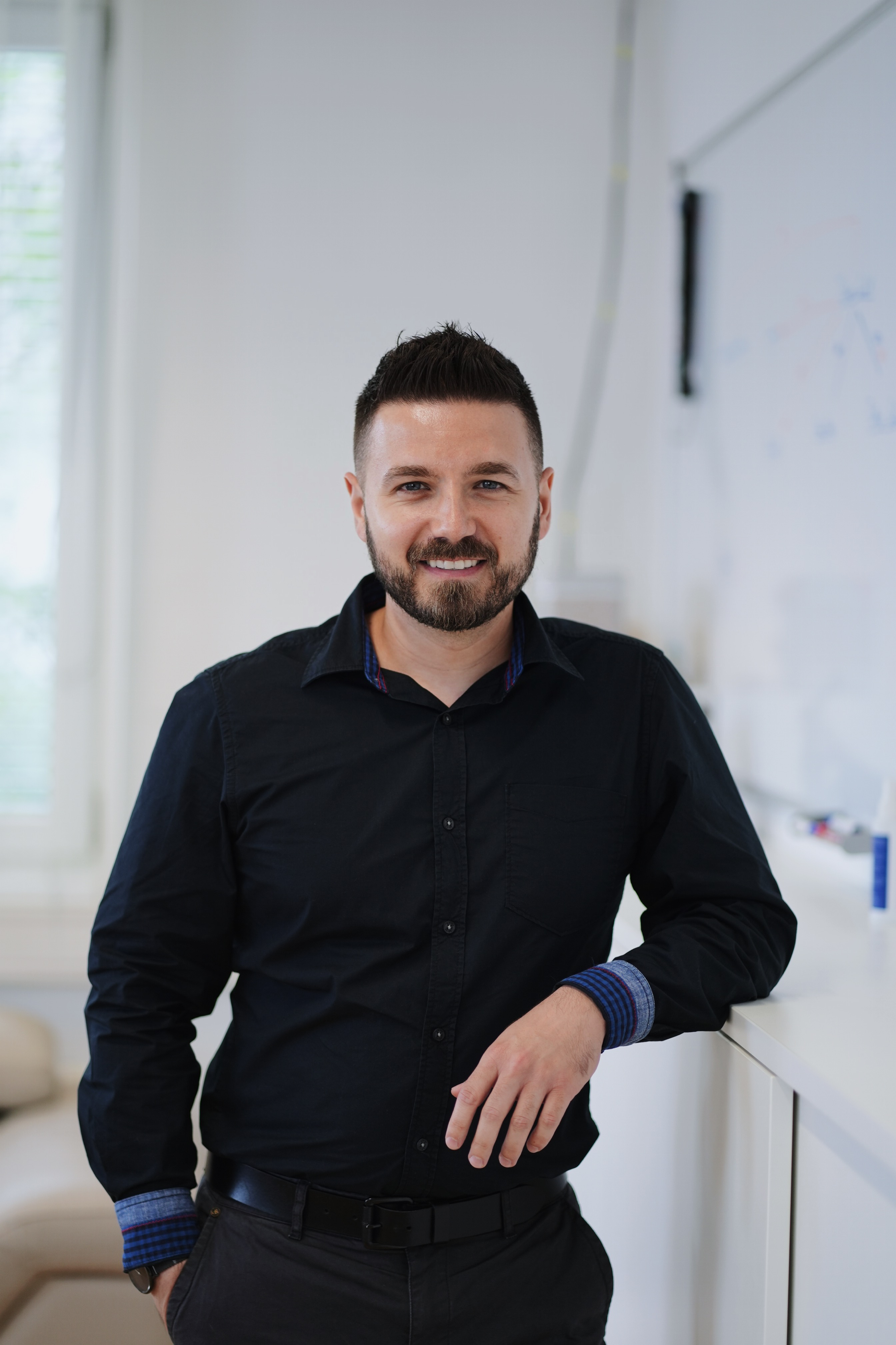 Dramac Industrieböden GmbH - Dario Zecevic