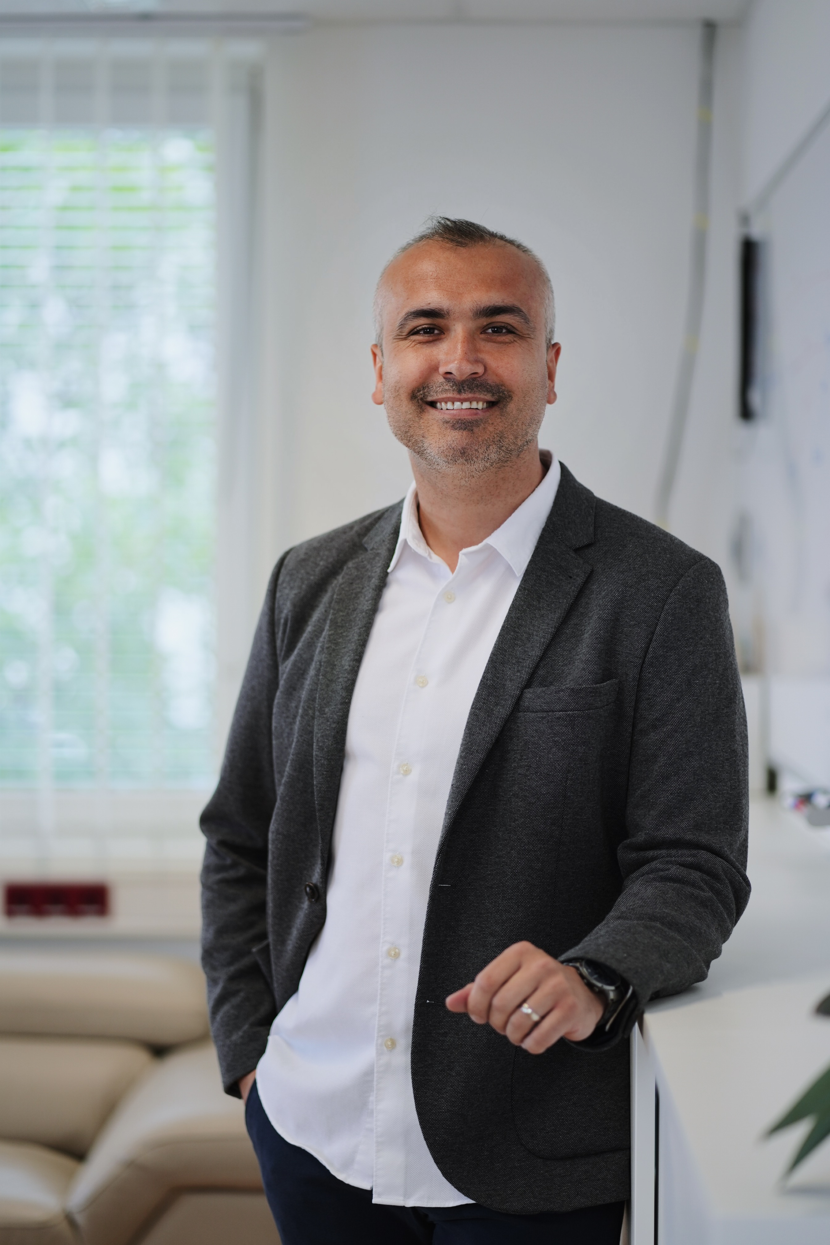 Dramac Industrieböden GmbH - Stipan Dramac